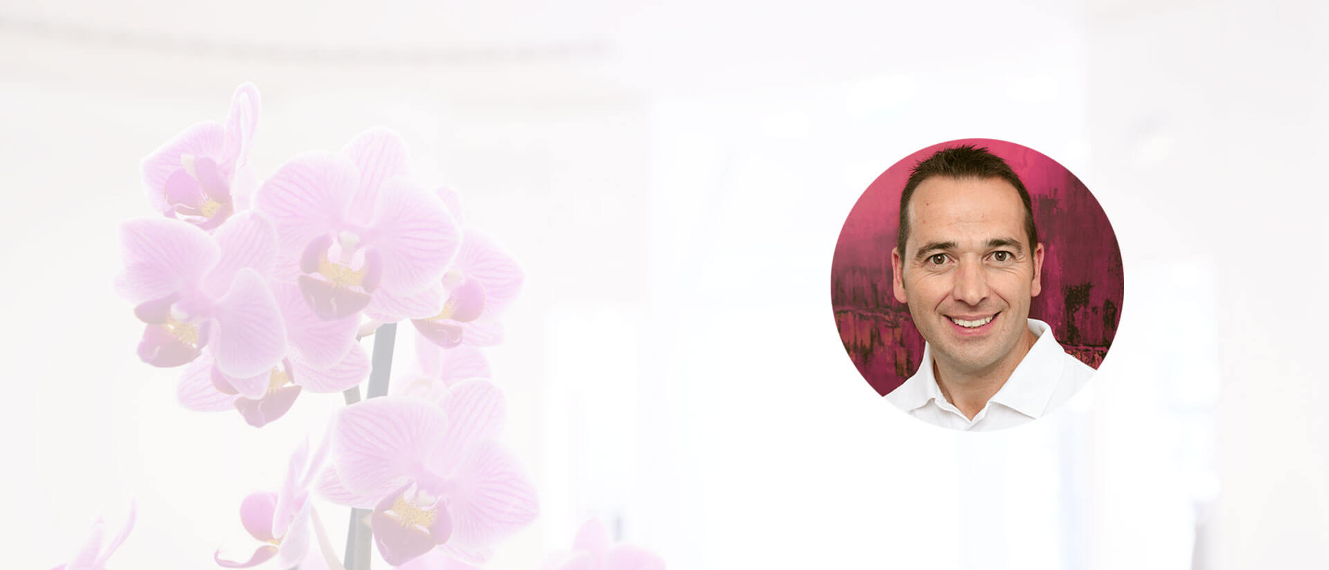 Erwin Lenoir, freier Mitarbeiter der Osteopathie.Kö.