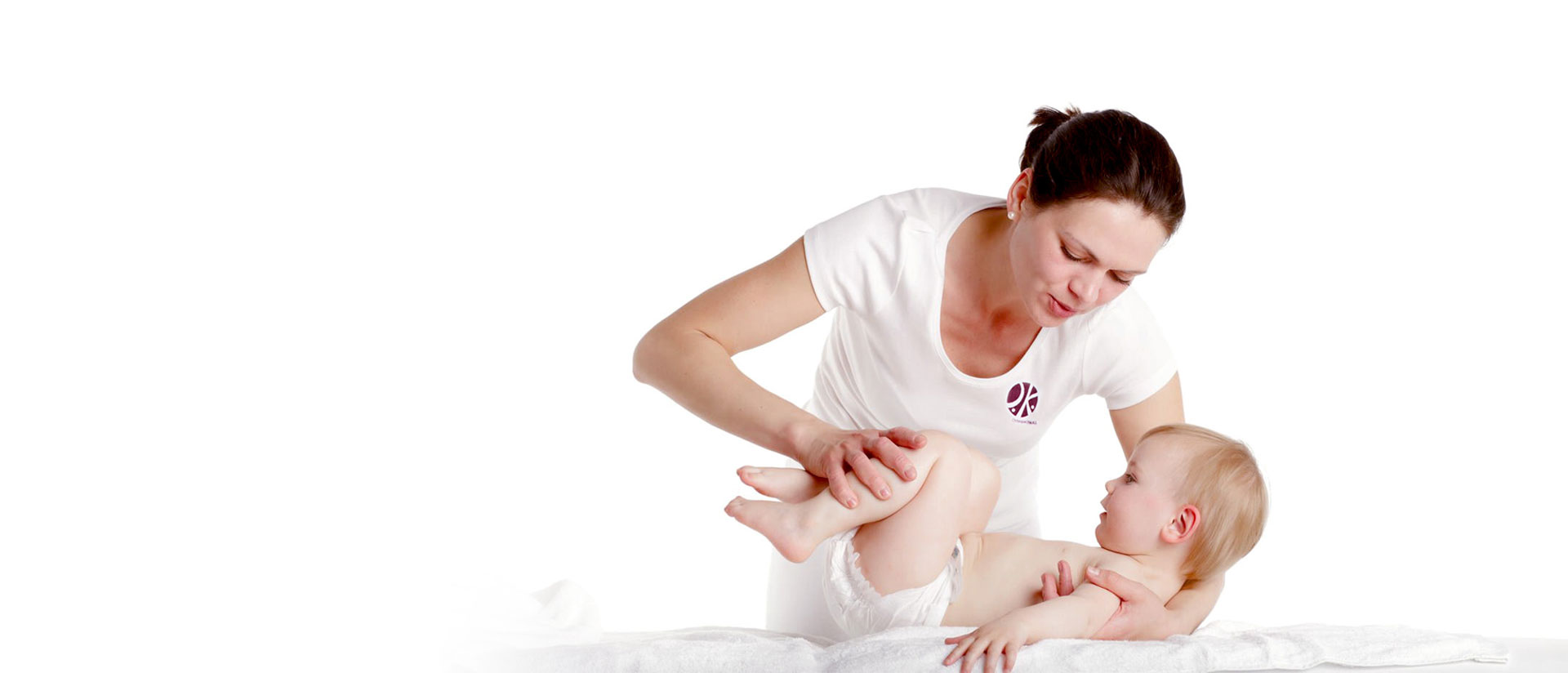 Osteopathie.Kö. Kinderosteopathie Header