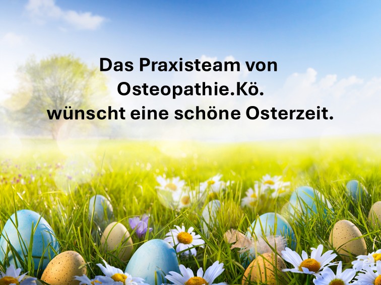 Frohe Ostern