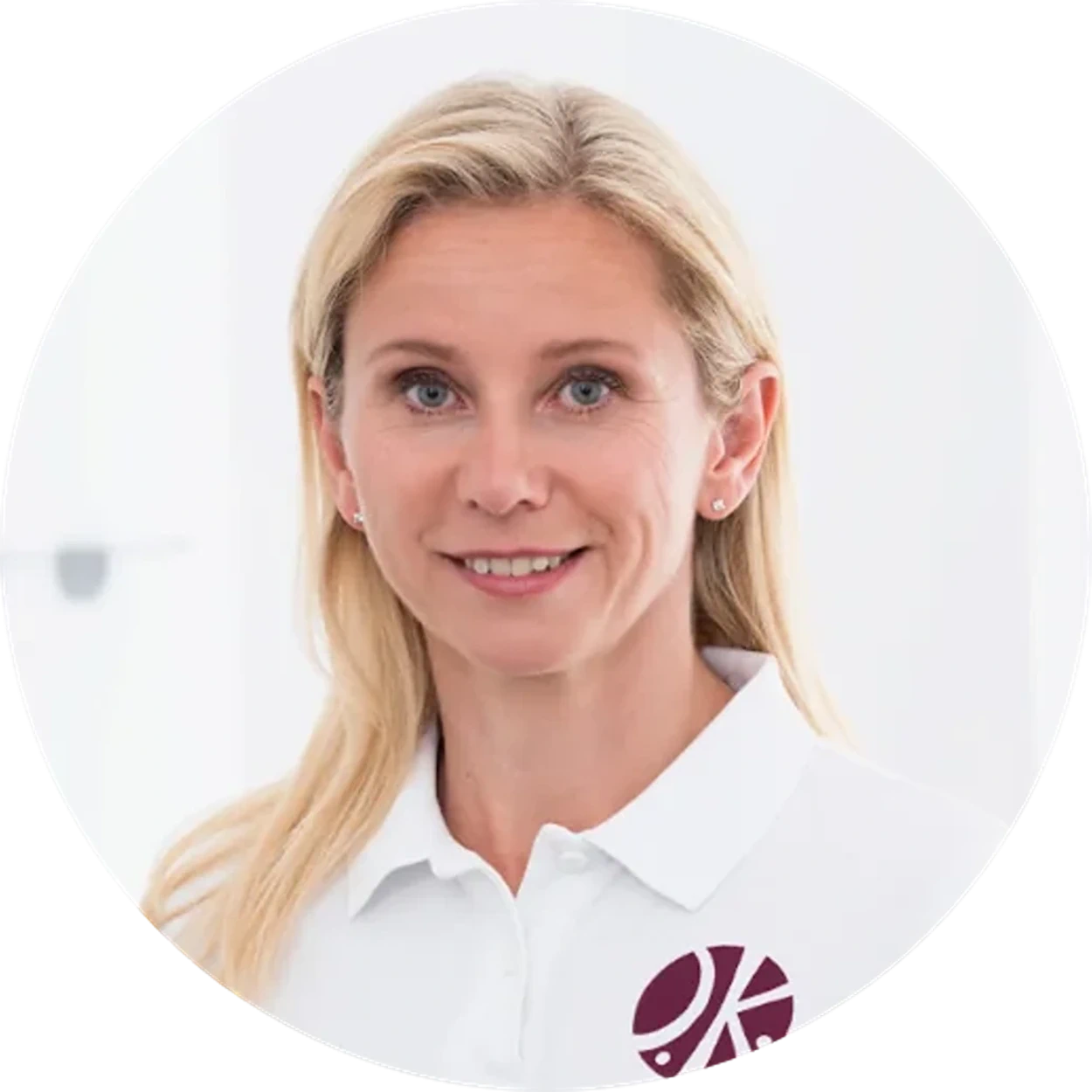 Annet Hörster, Praxisinhaberin Osteopathie-Kö.