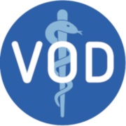 Logo des VOD - Verband der Osteopathen Deutschlands e.V